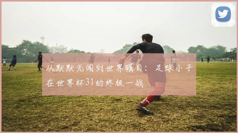 从默默无闻到世界瞩目：足球小子在世界杯31的终极一战