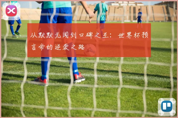 从默默无闻到口碑之王：世界杯预言帝的逆袭之路